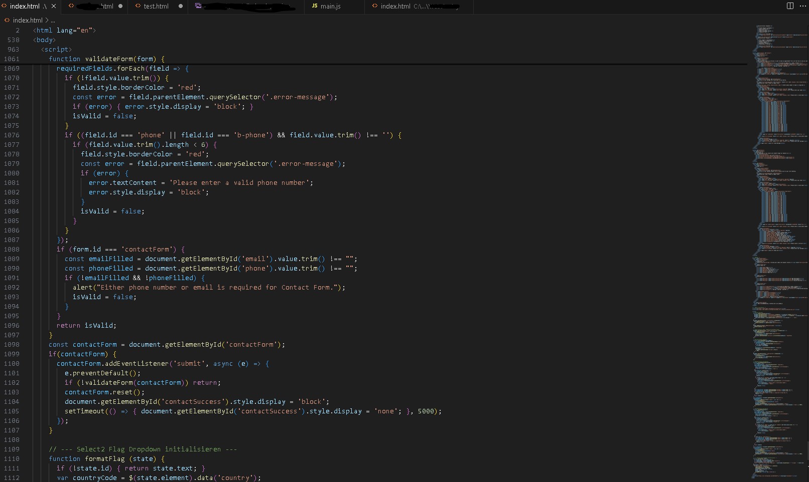 CSS Example